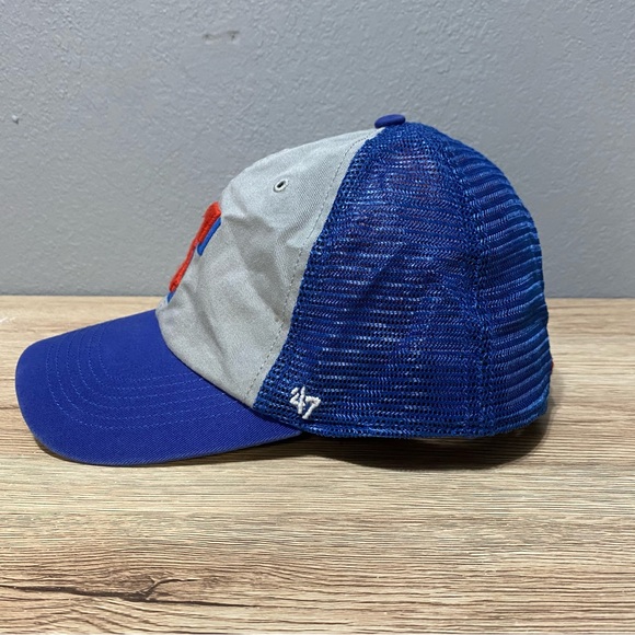 47brand Texas Rangers cap size:S/M - Picture 2 of 5